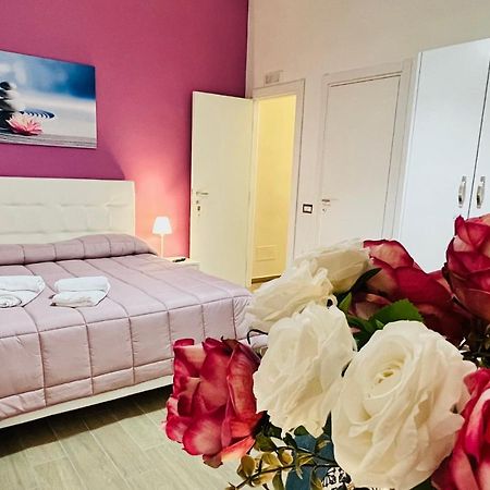 Отель Bed Boutique Napoli Colors Экстерьер фото