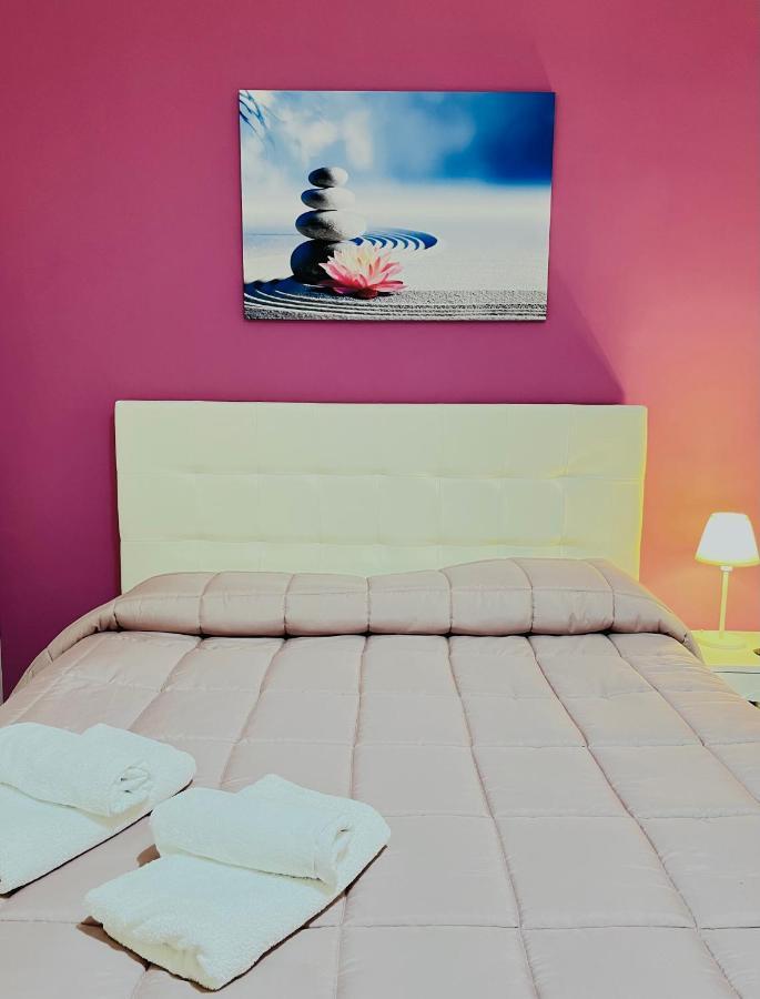 Отель Bed Boutique Napoli Colors Экстерьер фото
