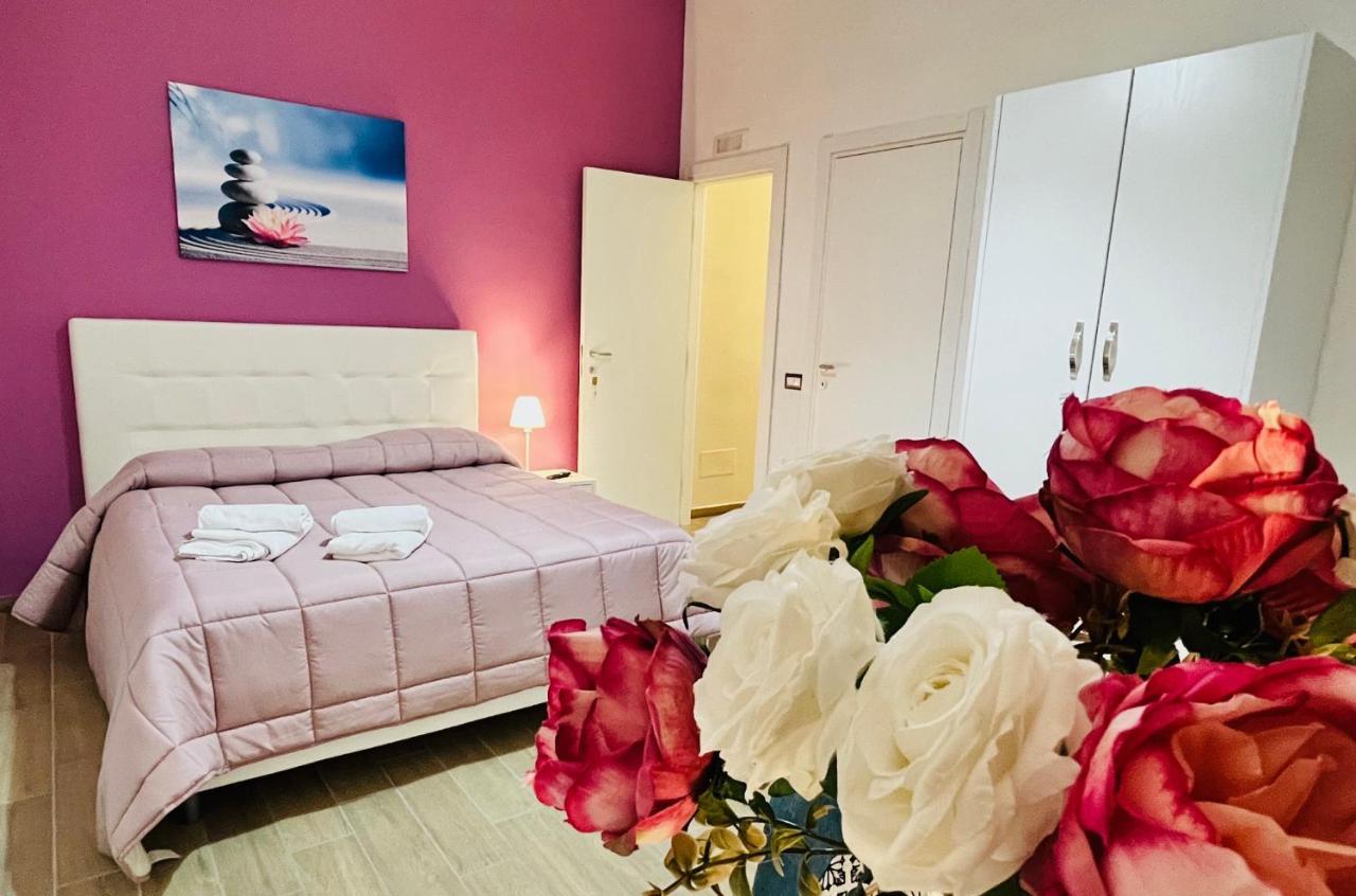 Отель Bed Boutique Napoli Colors Экстерьер фото