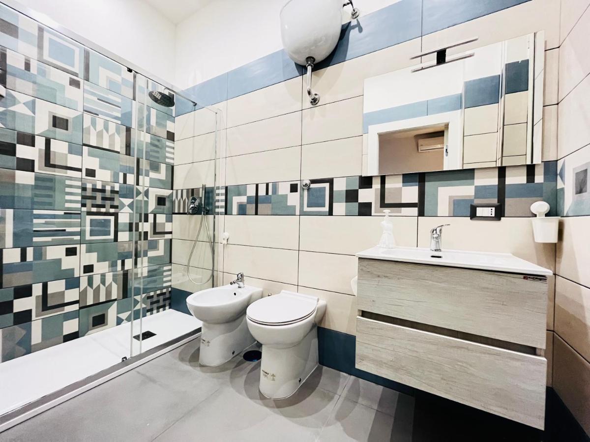 Отель Bed Boutique Napoli Colors Экстерьер фото