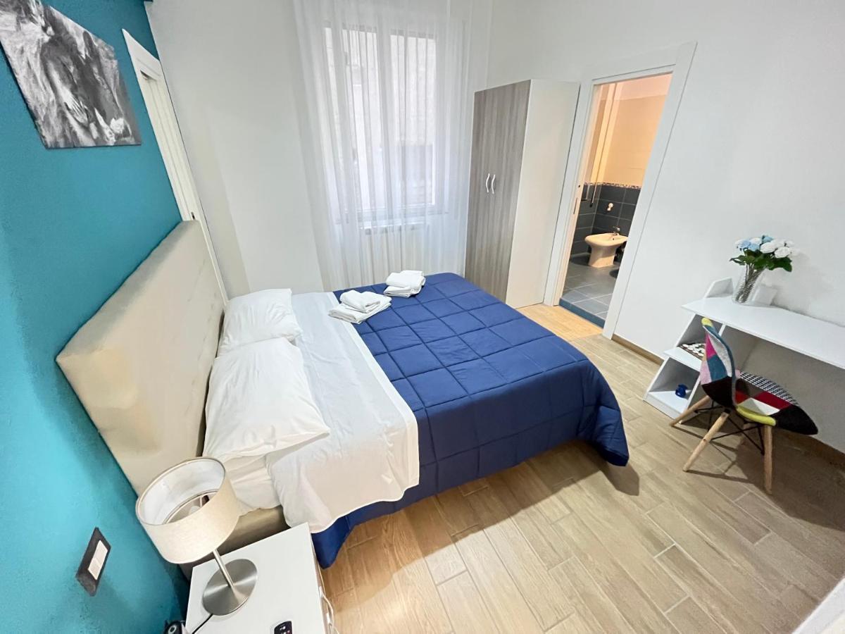 Отель Bed Boutique Napoli Colors Экстерьер фото
