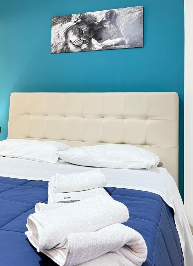 Отель Bed Boutique Napoli Colors Экстерьер фото