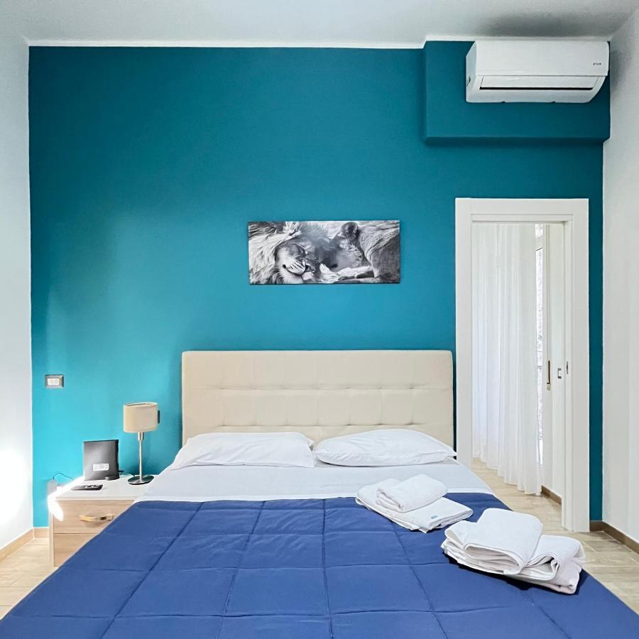 Отель Bed Boutique Napoli Colors Экстерьер фото