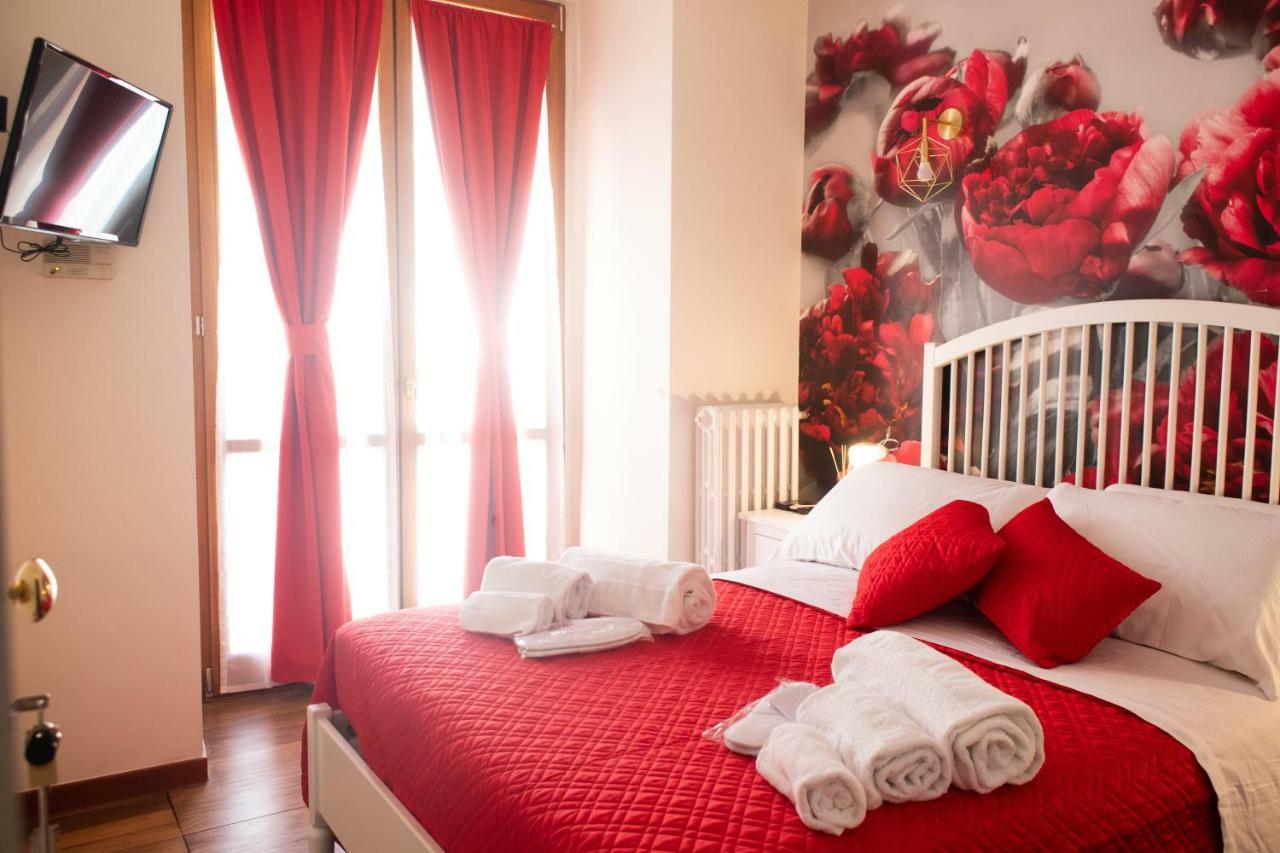 Отель Bed Boutique Napoli Colors Экстерьер фото